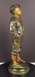 Bradly & Hubbard - Sculpture 'The Whistler'