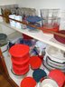 Kitchen Contents Dishes