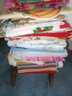 Large /table Cloth Lot