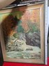 Painting, Signed, Vintage