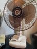 Two Nice Vintage Fans