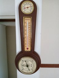 Kitchen Barometer