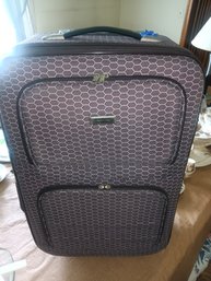 Large Fullsize Suitcase