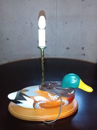 Unique Duck Lamp.       #2