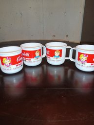 Vintage Campbell's Soup Cups