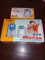 Mobicam Baby Monitor