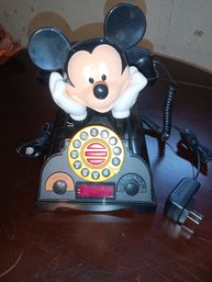 Mickey Mouse Phone Collectible