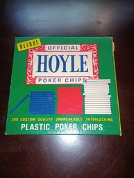 Vintage Poker Chips