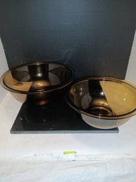 Pyrex Glass Bowls