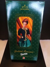 Vintage Hallmark Special Edition Barbie