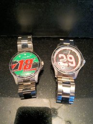 Vintage NASCAR Watches. #2