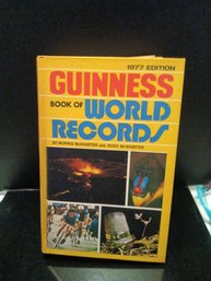 Vintage Book Guinness World Records