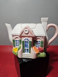 Collectors Teapot