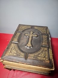 1870 Bible, As Is