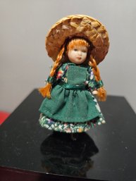 Ann Of Green Gables Doll