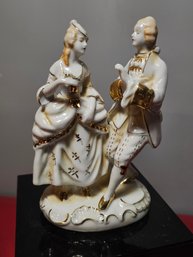 Made In Occupied Japan Victorian Figurines, No.4