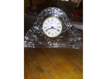 Mikasa Mantel Clock