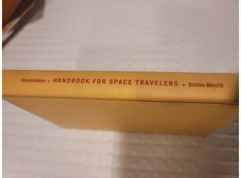 Handbook For Space Travelers, Hendrickson, 1959