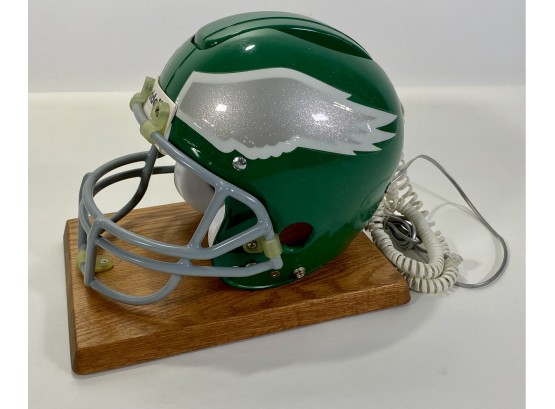 Philadelphia Eagles Helmet Retro