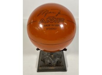 Michael Jordan Full Size AMF Bowling Ball