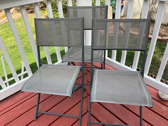 Tan / Beige Folding Chairs