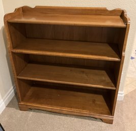 Colonial Style Wooden Bookccase