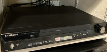 Samsung Home Theater DVD Player