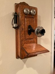 Vintage Phone Housing