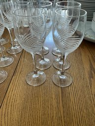 Water Glasses By Cristal D'Arques-durand