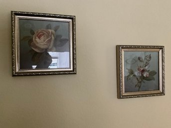 Pair Of Rose Pictures