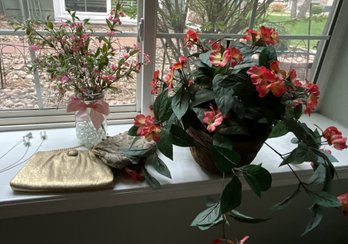 Floral Arrangements & Purses
