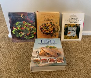 Great Colorado Inspired Cookbooks