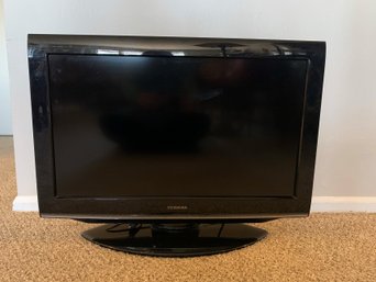 Toshiba 26' Television With DVD Player Built-in