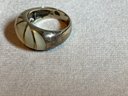Sterling Silver  Ring