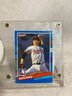 Steven Avery Autographed Baseball W/COA & 1991 Donruss Steven Avery Card