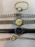 Watch Lot-5 Watches
