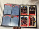1990 Detroit Pistons Commemorative Championship Cards: Dennis Rodman, Joe Dumars, Isiah Thomas