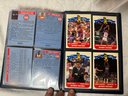 1990 Detroit Pistons Commemorative Championship Cards: Dennis Rodman, Joe Dumars, Isiah Thomas
