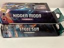 2 Sun & Moon Pokemon Deck Steel Sun & Hidden Moon