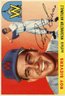 1955 Topps Roy Sievers #16