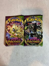 Pokemon Vivid Voltage - 2 Sealed Packs
