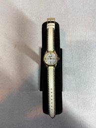 Coach Vintage Watch W/ Leather Band