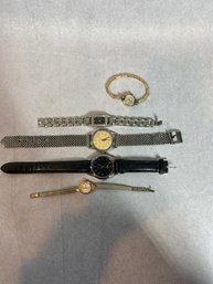 Watch Lot-5 Watches