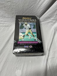 1993 Score Pinnacle Football Cards Sealed Set