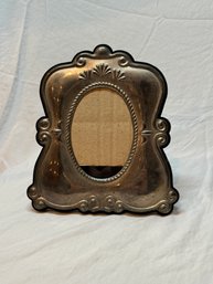 Silver Plated Frame