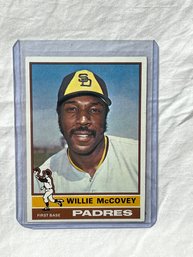 1976 Topps  Willie McCovey #520
