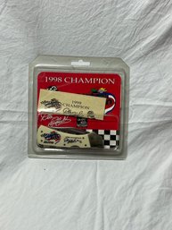 Dale Earnhardt 1998 Daytona 500 Champion Pocket Knife