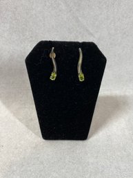 4 Sets Of Sterling Silver Earnings