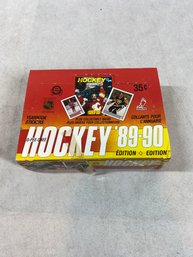 O-Pee-Chee Hockey 1989-90 Yearbook Stickers-47 Sealed Packs