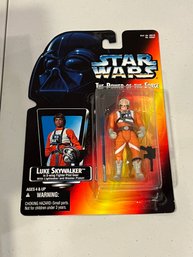Star Wars Luke Skywalker Figure